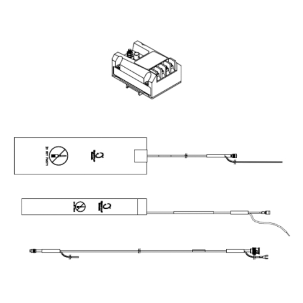400100-100-02 New Bently Nevada 4000 Series Air Gap Proximitor Sensor
